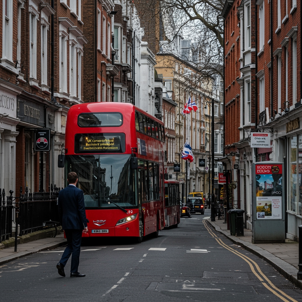 UK Law Mandates Prominent British Content on Streaming Platforms: Final Bill Details Revealed