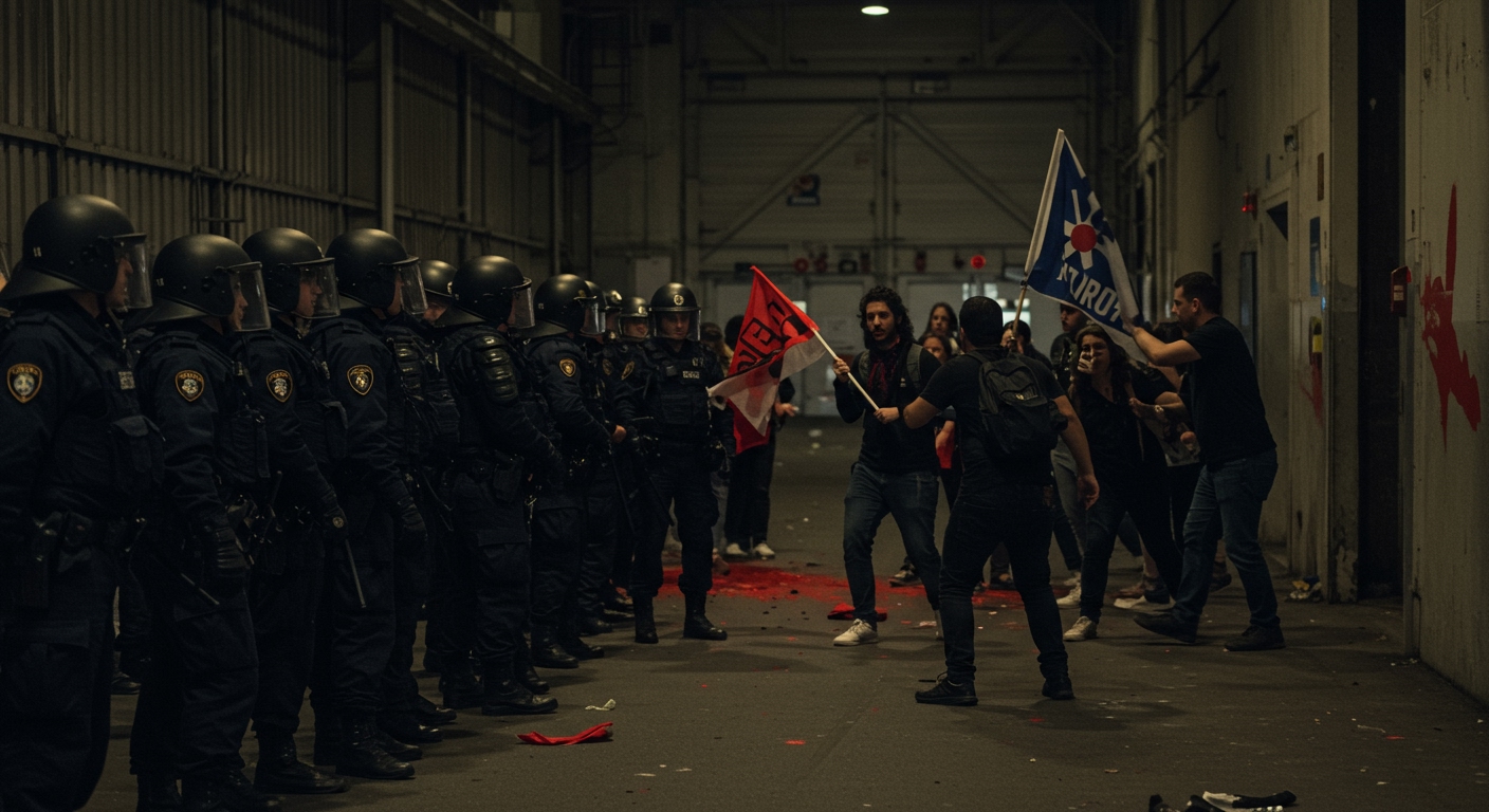 UK Plans to Designate Palestine Action as Terrorist Group Amid London Protests