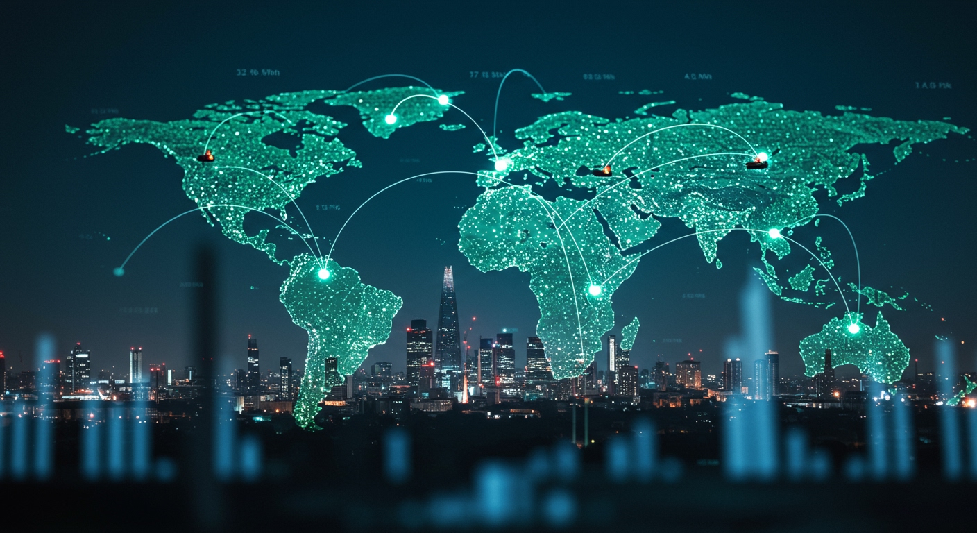 UK Unveils Ambitious New Trade Strategy, Pledging £5 Billion Boost and Expanded Export Finance