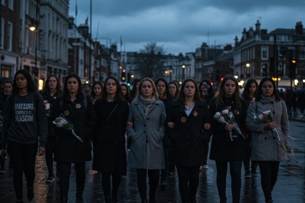 UK Women 'Still Not Safe' Years After Zara Aleena Murder, Vigil Highlights Persistent Challenges