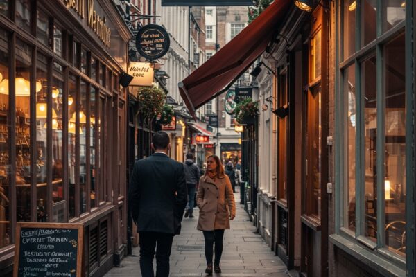 Urgent Warning: London's Independent Restaurants Face 'Critical Juncture' Amid Soaring Costs and Staffing Crisis