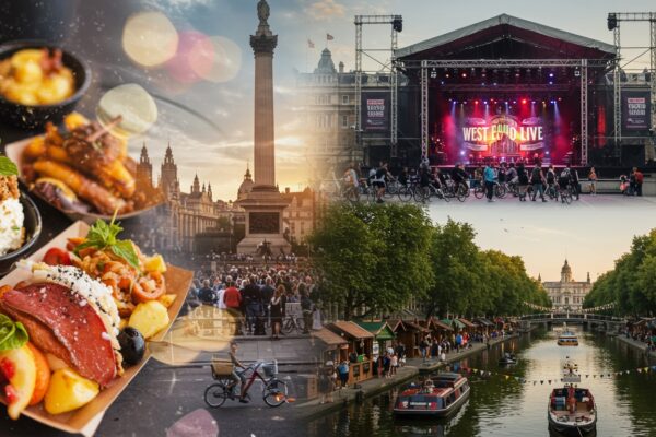 Your Essential Guide to London's Top Events: June 21 22, 2025 Weekend