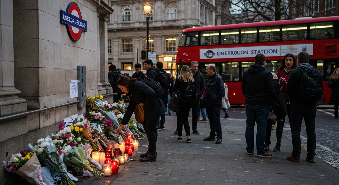 UK Marks 20 Years Since 77 London Bombings Leaders Lead Tributes Nation United in Remembrance