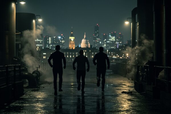 Action Comedy 'Heads of State' Starring Idris Elba and John Cena Debuts on Prime Video