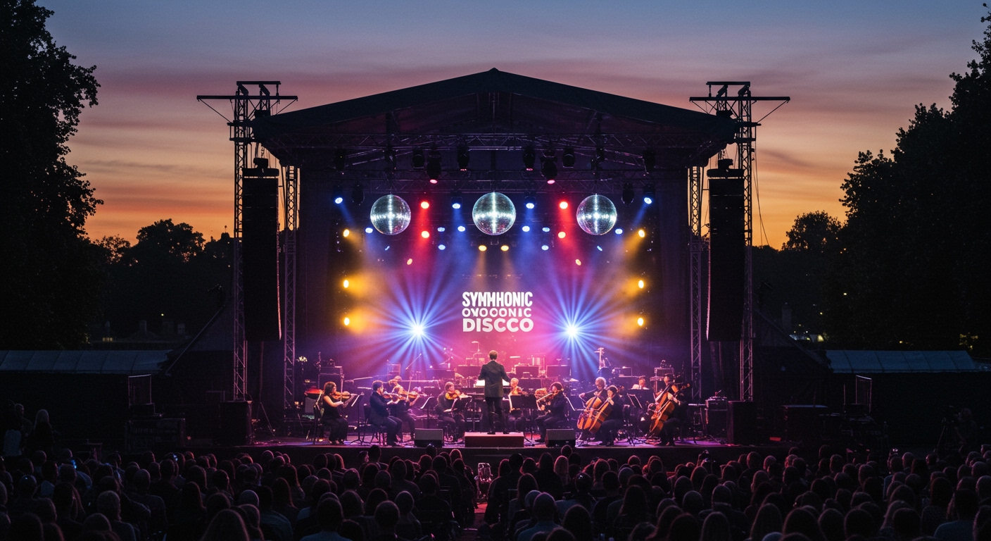 Battersea Park in Concert Unveils Stellar 2025 Programme for Wandsworth's Culture Year