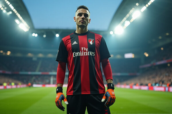 Bournemouth Secures Goalkeeper Djordje Petrovic from Chelsea in £25M Deal