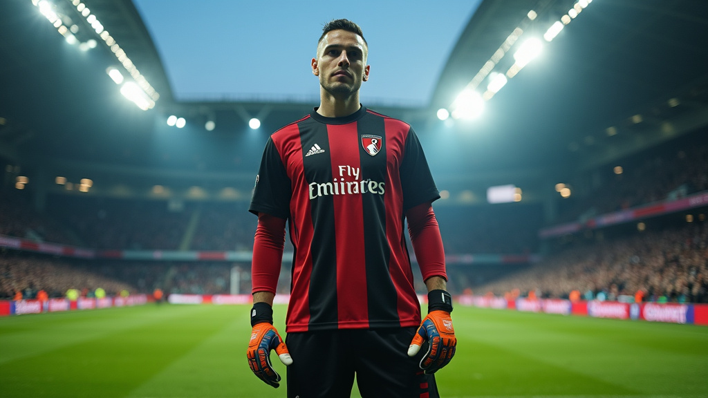 Bournemouth Secures Goalkeeper Djordje Petrovic from Chelsea in £25M Deal
