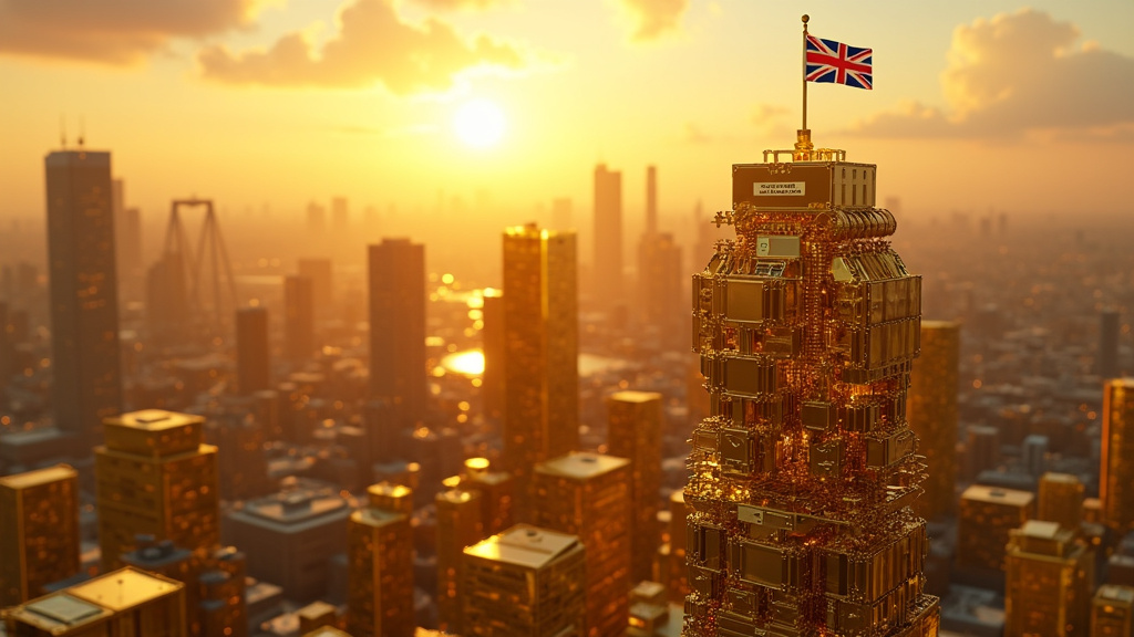 British Business Bank Fuels Small Business Growth with £6.8 Billion in Finance, Reports Strong Profit