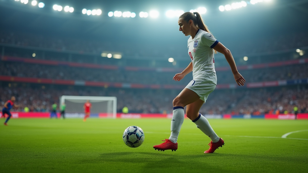 Chloe Kelly's Redemption: From Doubt to England Lionesses' Hero