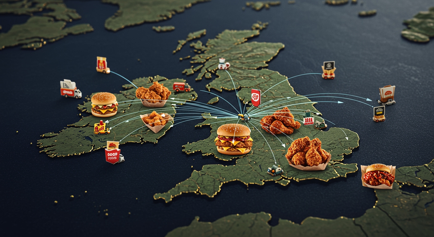 Coqfighter Targets 100 UK Delivery Sites in Rapid Expansion Drive