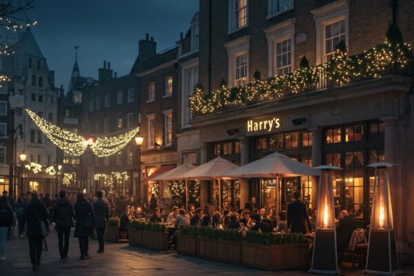 Covent Garden Secures Richard Caring’s Harry’s Italian Flagship, Enhancing Luxury Dining Landscape Covent Garden Secures Richard Caring's Harry's Italian Flagship, Enhancing Luxury Dining Landscape