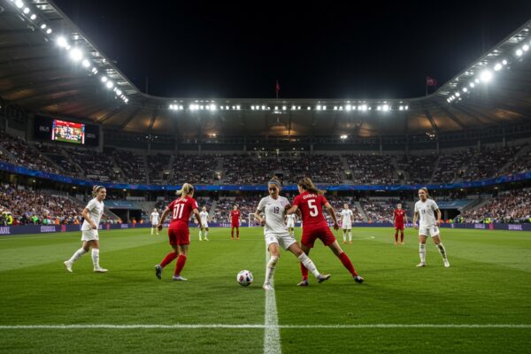 Defending Champions England Face Formidable France in UEFA Women's Euro 2025 Opener in Zurich
