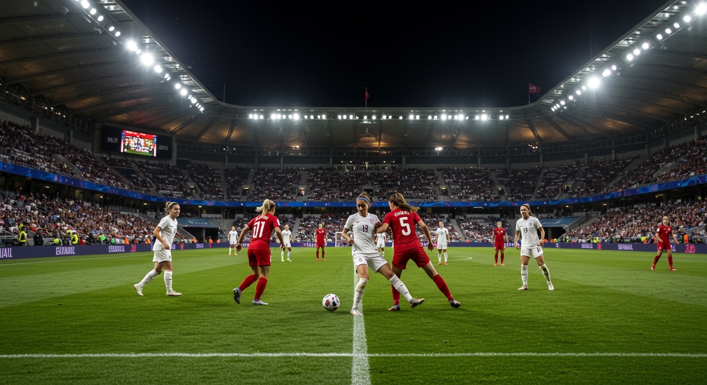 Defending Champions England Face Formidable France in UEFA Women's Euro 2025 Opener in Zurich