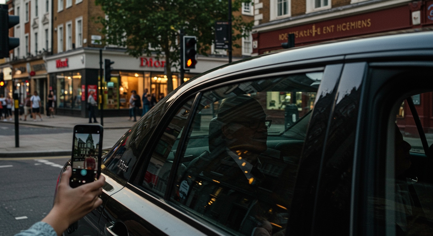 Dubai Ruler Sheikh Mohammed's London Stroll on July 2, 2025, Goes Viral: Unexpected Casual Sightings Garner Global Attention