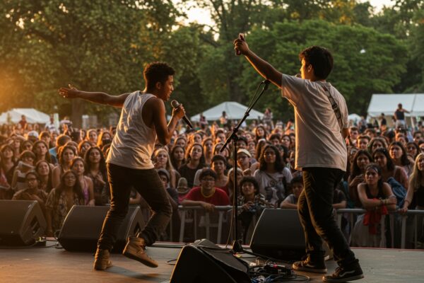 Ealing's New Gen Festival Returns July 9, 2025, Celebrating West London Youth Culture, Arts, and Community in Walpole Park