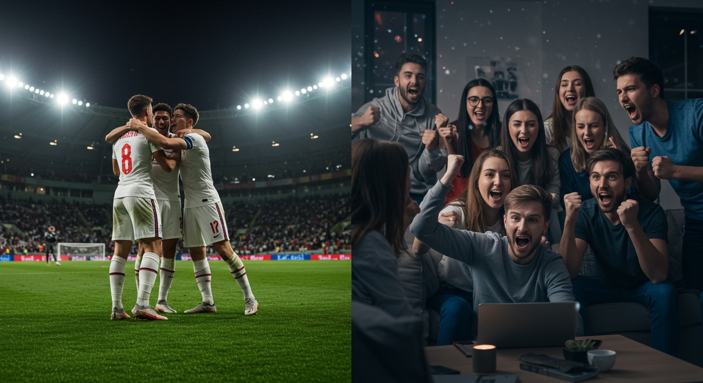 England U21 Euros Triumph Captures Peak 3.7 Million Viewers for Channel 4