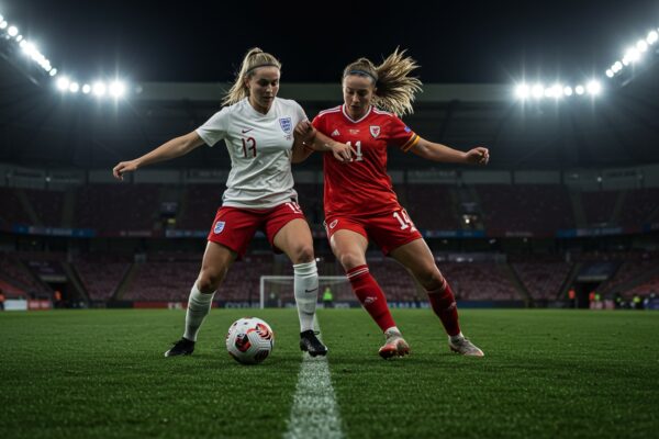 Euro 2025: England's Qualification Fate Rests on Crucial Wales Clash Amidst Group D Permutations