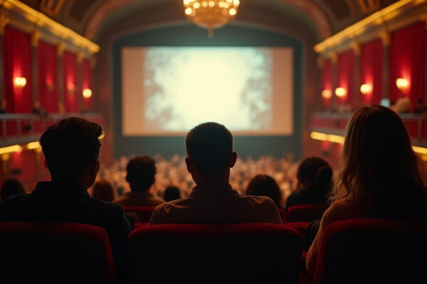 Film News: London Cinemas Get Recovery Boost, Filmmakers Face New Challenges, and Is 'Host' the Scariest Movie?