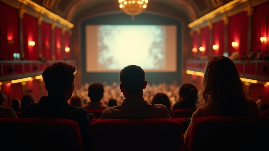 Film News: London Cinemas Get Recovery Boost, Filmmakers Face New Challenges, and Is 'Host' the Scariest Movie?