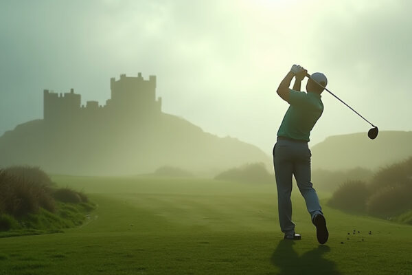 Fitzpatrick Shares Lead at The Open Championship: A Look at Royal Portrush's First Round