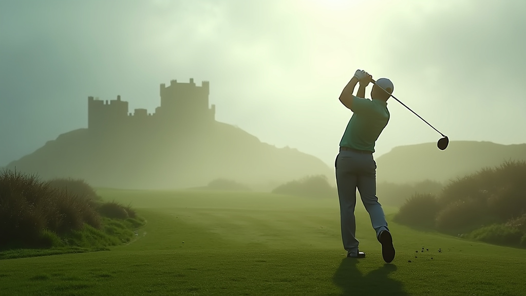 Fitzpatrick Shares Lead at The Open Championship: A Look at Royal Portrush's First Round