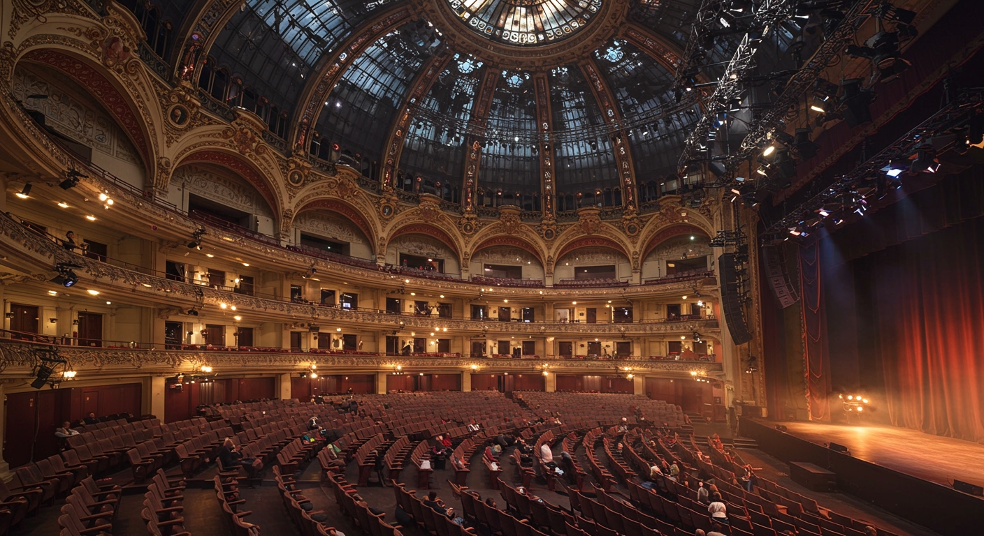 Former Debenhams Landmark in West London Transforms into New Theatre, Early Ticket Sales Surge