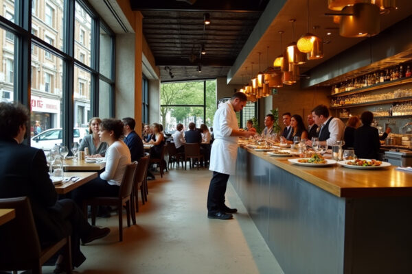 Friday Five: London's Hottest Restaurant News and Industry Shifts