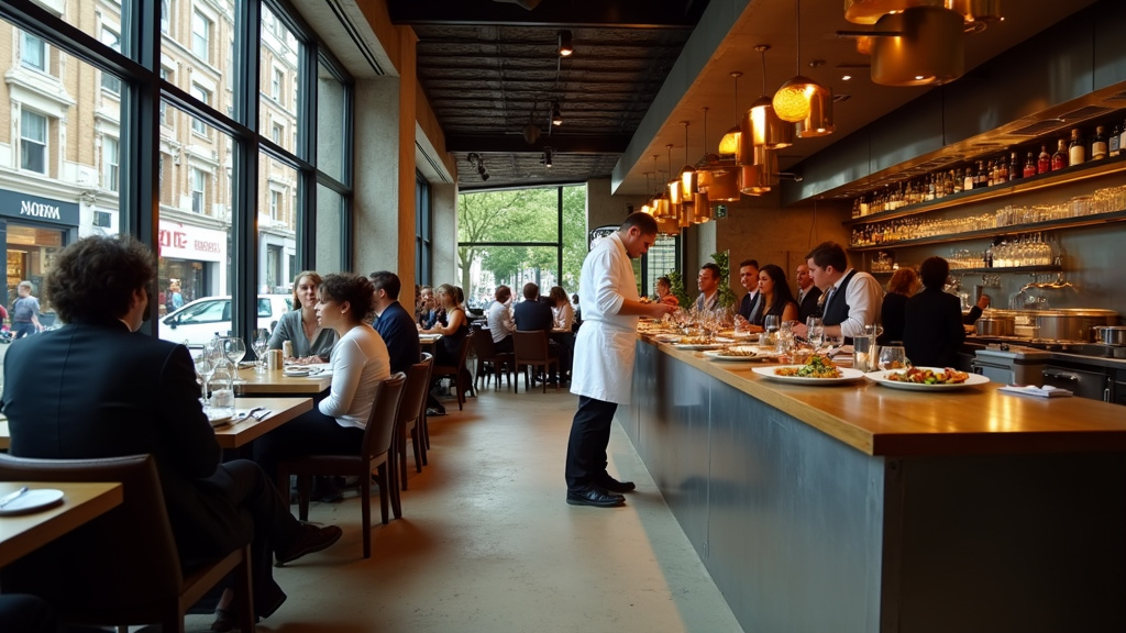 Friday Five: London's Hottest Restaurant News and Industry Shifts