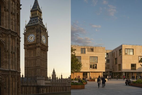 From Historic Icons to Community Hubs: London Architecture Shines at RIBA 2025 National Awards