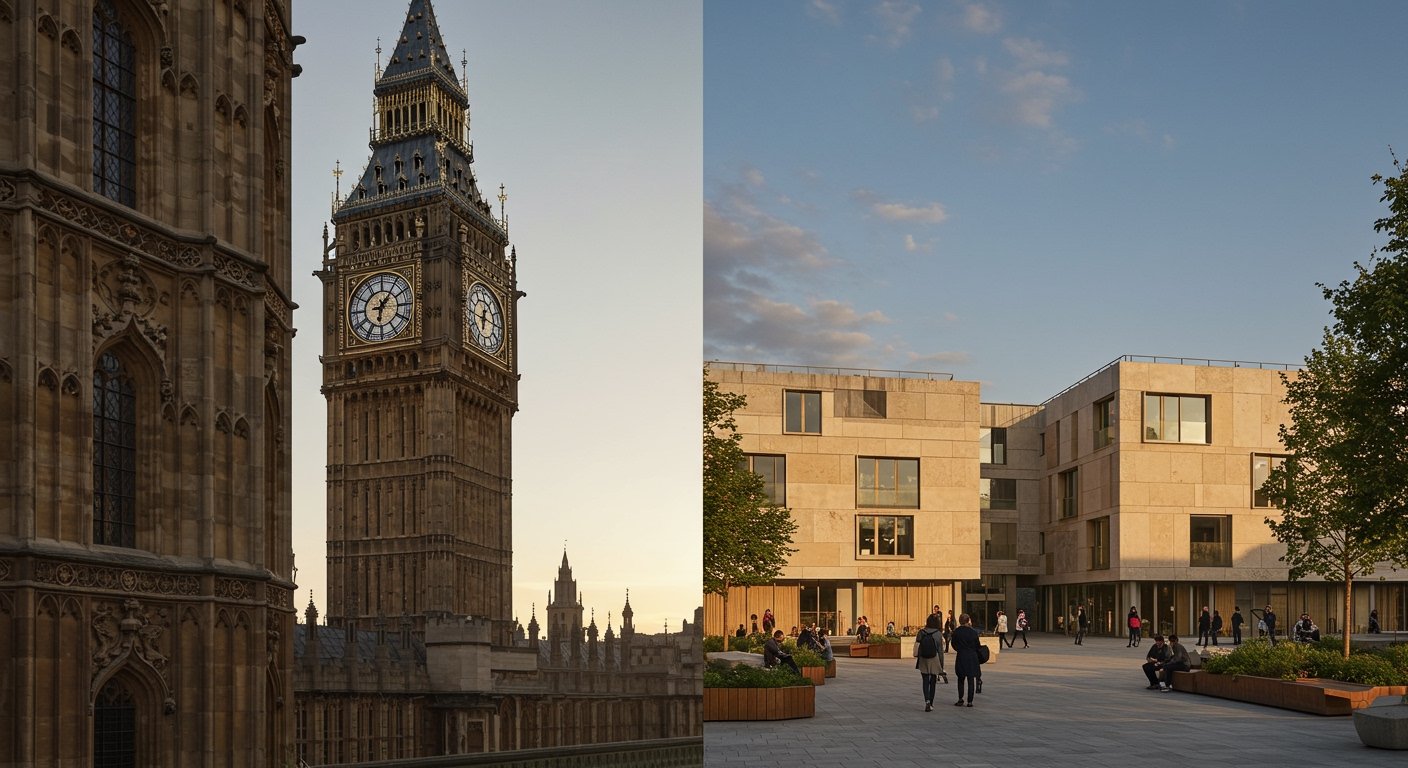 From Historic Icons to Community Hubs: London Architecture Shines at RIBA 2025 National Awards