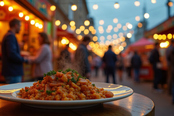 Greenwich Gears Up for Free Weekend Festival: Jazz, Vinyl, and New Orleans Flavors!