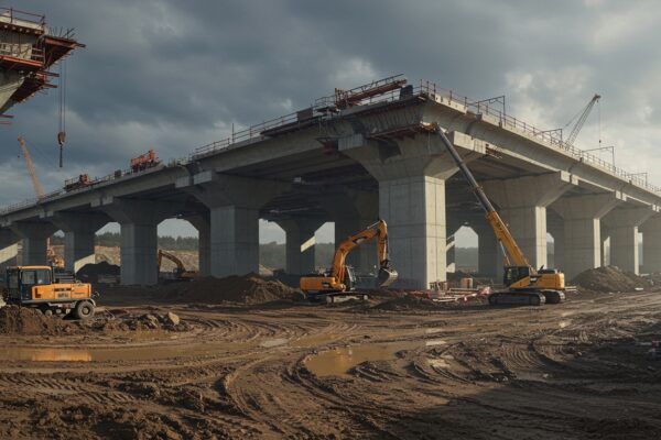 HS2 Construction Faces Significant Delays, Costs Spiral Billions Over Budget