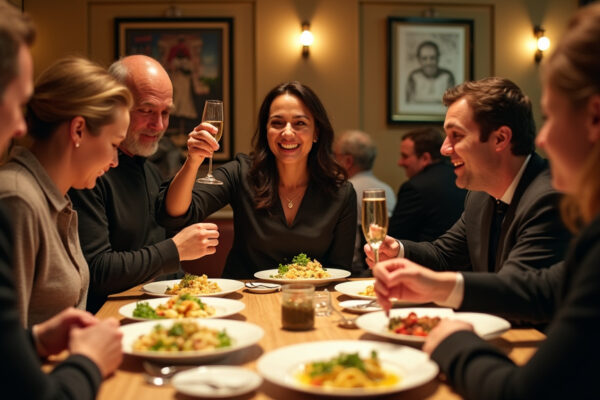 Ida in Queen's Park Crowned London's Best Local Restaurant by The Good Food Guide 2025