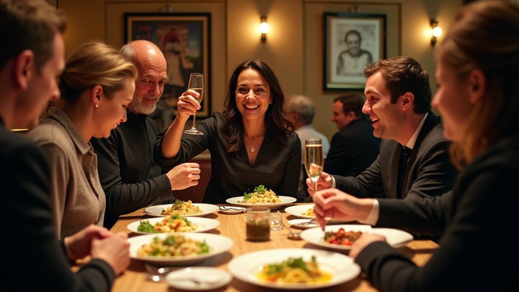 Ida in Queen's Park Crowned London's Best Local Restaurant by The Good Food Guide 2025