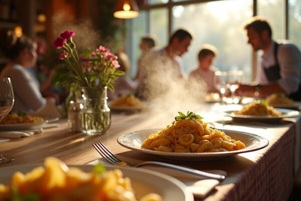 Ida in Queen's Park Takes Top Spot: London Restaurants Dominate Good Food Guide Awards