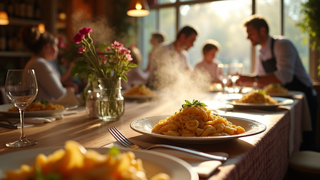 Ida in Queen's Park Takes Top Spot: London Restaurants Dominate Good Food Guide Awards