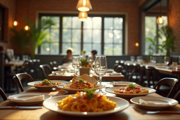 Ida in Queen's Park Wins Top London Spot in Good Food Guide's Best Local Restaurant Awards