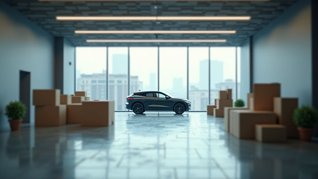 Jaguar Land Rover to Cut Up to 500 Management Jobs in UK Amidst Electric Vehicle Transition