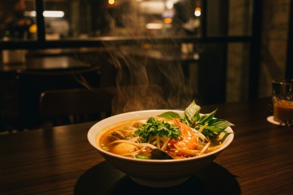 Legendary 'Lunch Lady' Tribute: Cô Thành Vietnamese Restaurant Opens in London's Covent Garden, Taking Over Former Frenchie Site