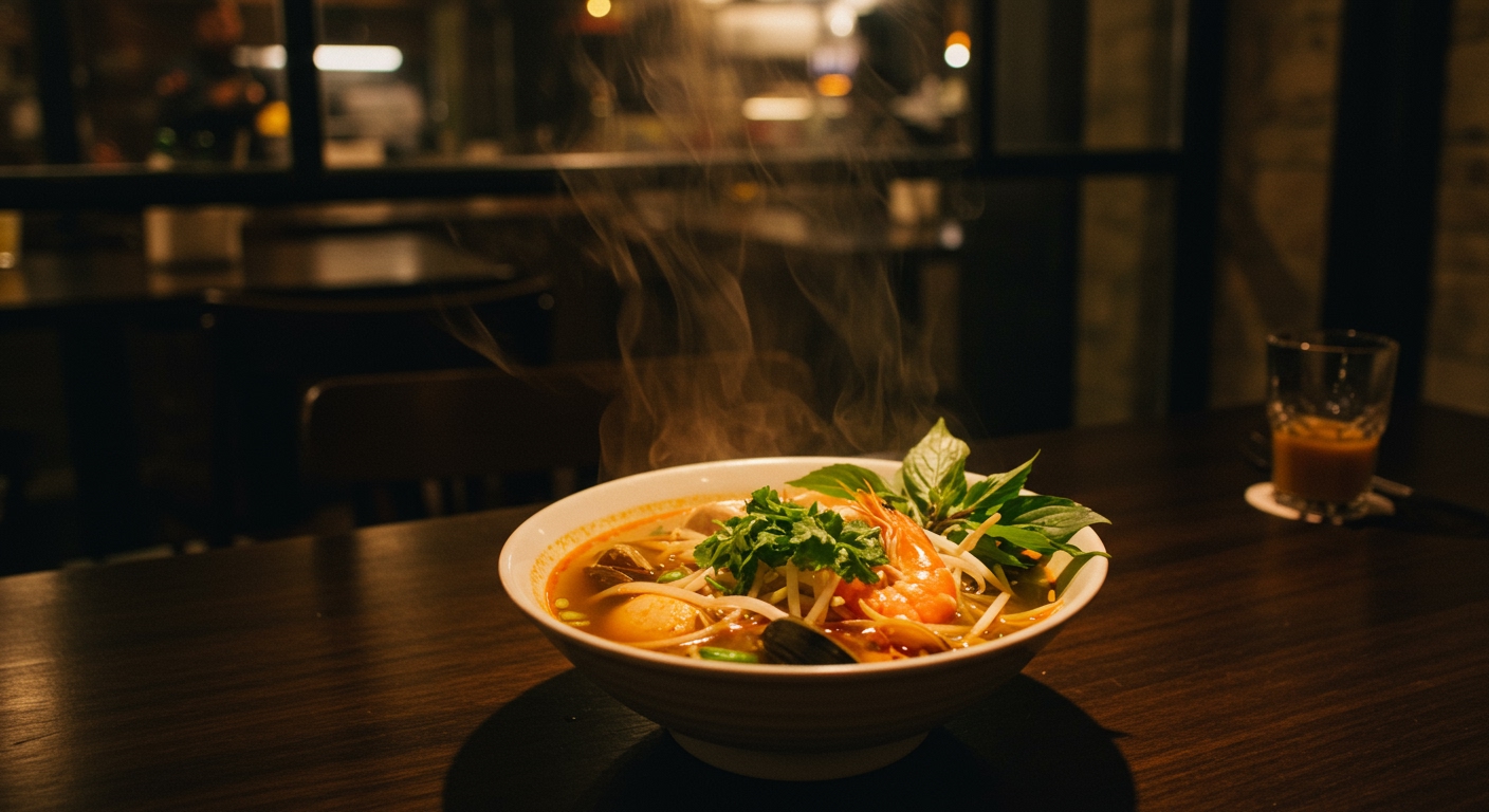 Legendary Lunch Lady Tribute Cô Thành Vietnamese Restaurant Opens in Londons Covent Garden Taking Over Former Frenchie Site