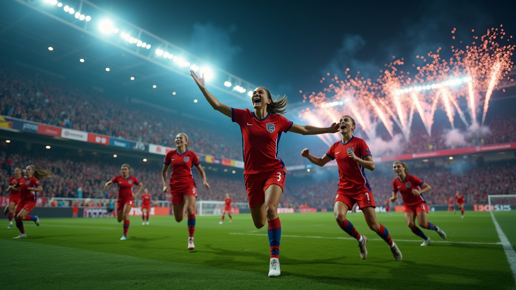 Lionesses Triumph in Thrilling Comeback to Reach Euro 2025 Final