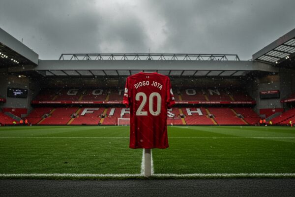 Liverpool Star Diogo Jota Dead at 28 After Fatal Spanish Car Crash; Tributes Pour In