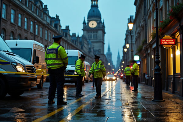 London News Roundup: Police Crack Down on Fraud, NHS Waiting Lists Rise, and Summer Holiday Debate