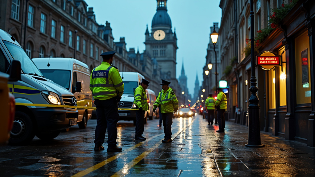 London News Roundup Police Crack Down on Fraud NHS Waiting Lists Rise and Summer Holiday Debate