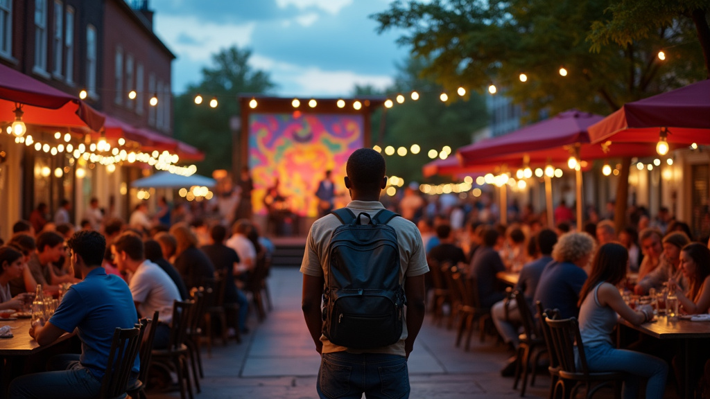 London, Ontario: An American Tourist's Surprising Discovery of a Thriving Music Scene