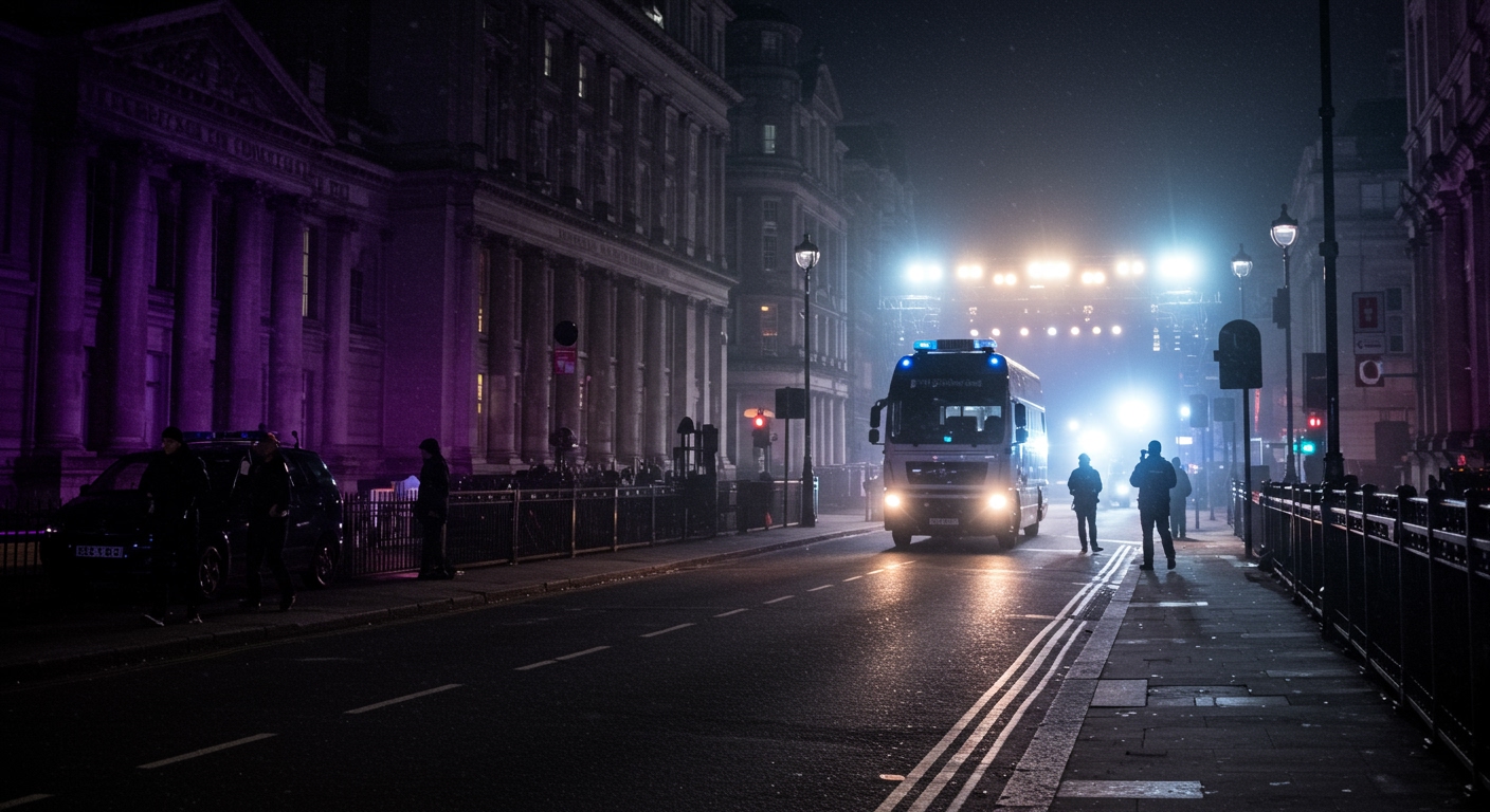 London Police and Crimestoppers Launch 'Safer Streets' Campaign Amid Record Crime Surge