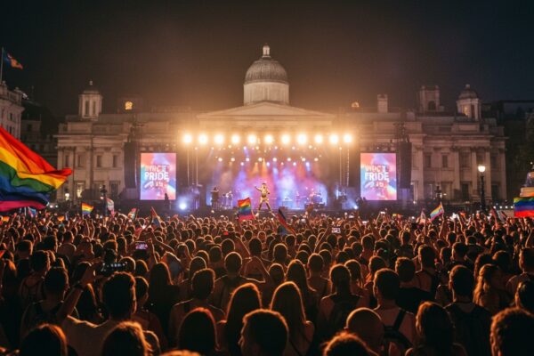 London's Free Weekend Guide: Pride Spectacle, Outdoor Cinema & More (July 5 6, 2025)