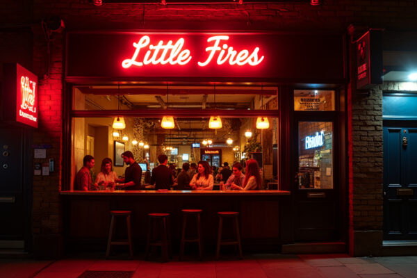 London's Hottest Tables: Wallpaper Magazine Unveils New Restaurants for July 2025