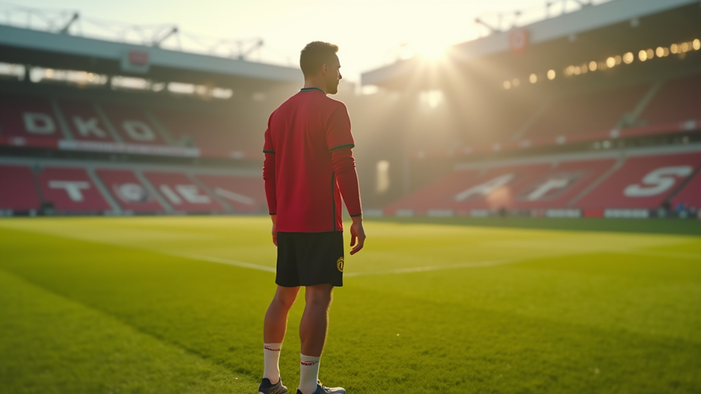 Luke Shaw Confident Manchester United is in a 'Better Place' Under Amorim, Targets Premier League Title