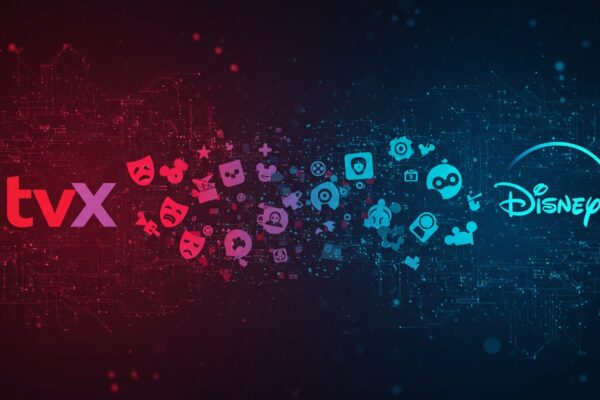 Major UK Streaming Alliance: ITVX and Disney+ Announce Content Exchange Deal